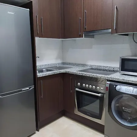 Casa Aurea-apartamento Zona Antigua,parking Y Wifi By Delabra Lejlighed