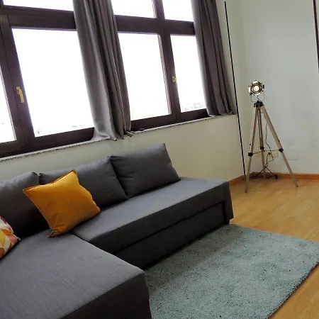 Casa Aurea-apartamento Zona Antigua,parking Y Wifi By Delabra 奥维耶多