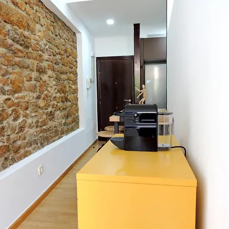 Casa Aurea-apartamento Zona Antigua,parking Y Wifi By Delabra 奥维耶多