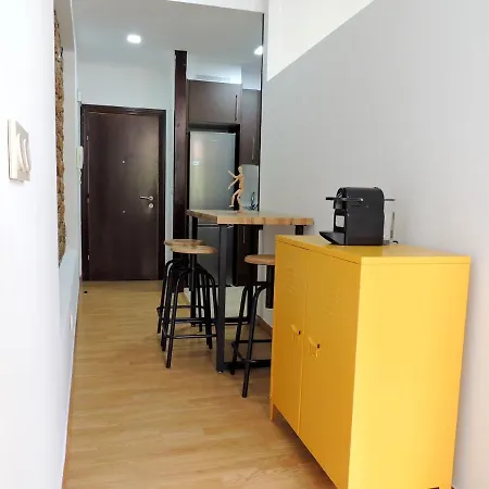 公寓 Casa Aurea-apartamento Zona Antigua,parking Y Wifi By Delabra *