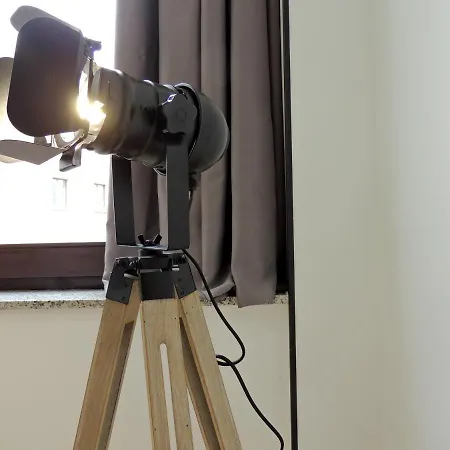 Apartament Casa Aurea-apartamento Zona Antigua,parking Y Wifi By Delabra *