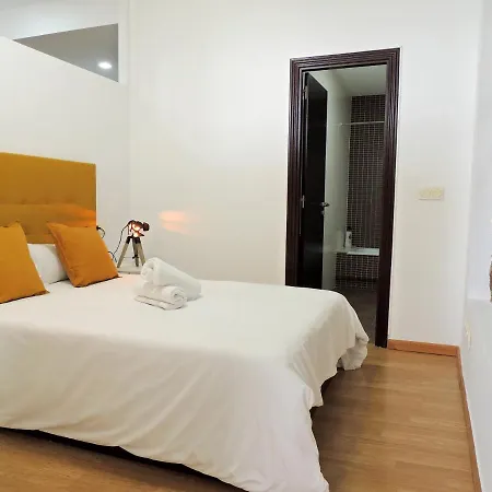 Casa Aurea-apartamento Zona Antigua,parking Y Wifi By Delabra