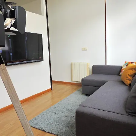 Lejlighed Casa Aurea-apartamento Zona Antigua,parking Y Wifi By Delabra *