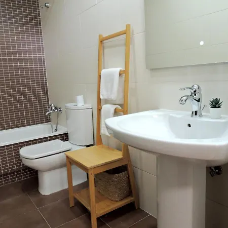 Lejlighed Casa Aurea-apartamento Zona Antigua,parking Y Wifi By Delabra