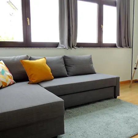 Apartament Casa Aurea-apartamento Zona Antigua,parking Y Wifi By Delabra