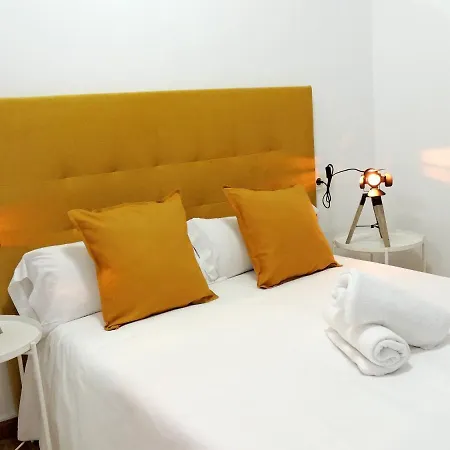 Casa Aurea-apartamento Zona Antigua,parking Y Wifi By Delabra 奥维耶多
