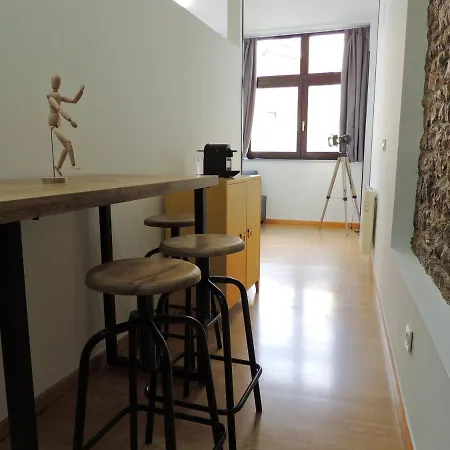 Casa Aurea-apartamento Zona Antigua,parking Y Wifi By Delabra 公寓