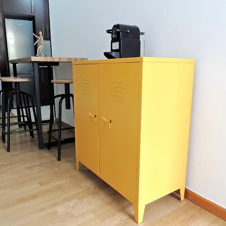 Apartament Casa Aurea-apartamento Zona Antigua,parking Y Wifi By Delabra Oviedo