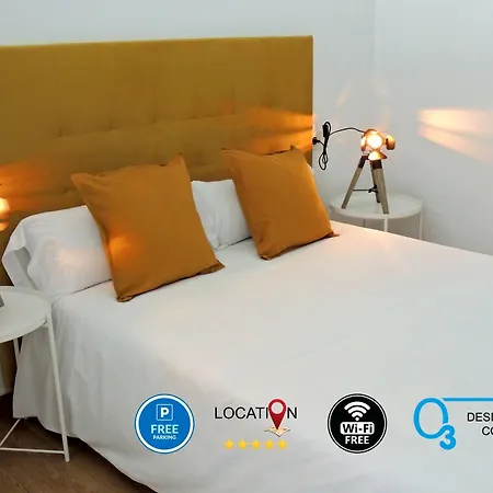 Apartment Casa Aurea-apartamento Zona Antigua,parking Y Wifi By Delabra Oviedo